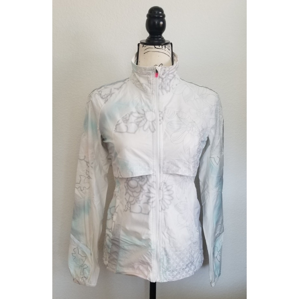 New Lululemon Run Jacket